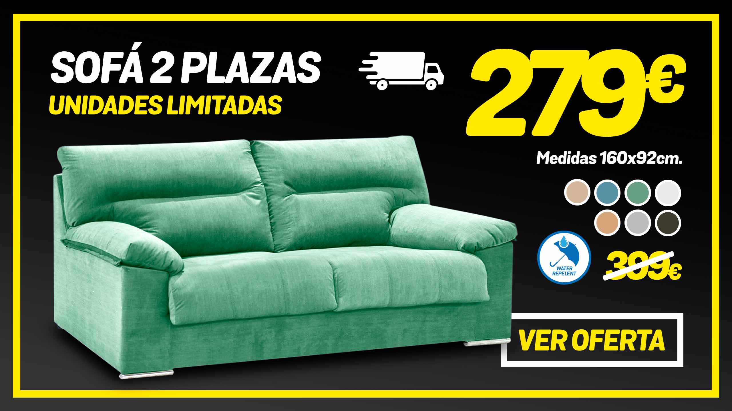 sofa barato